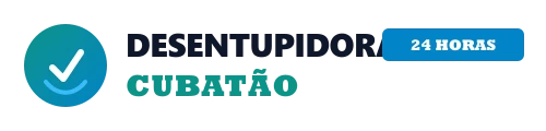Desentupidora Cubatão 24h