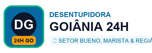 Desentupidora Goiânia 24 Horas