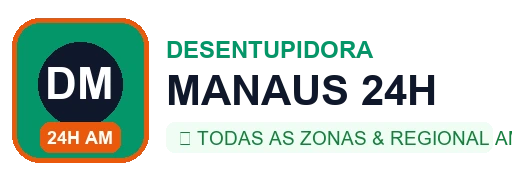 Desentupidora Manaus 24 Horas