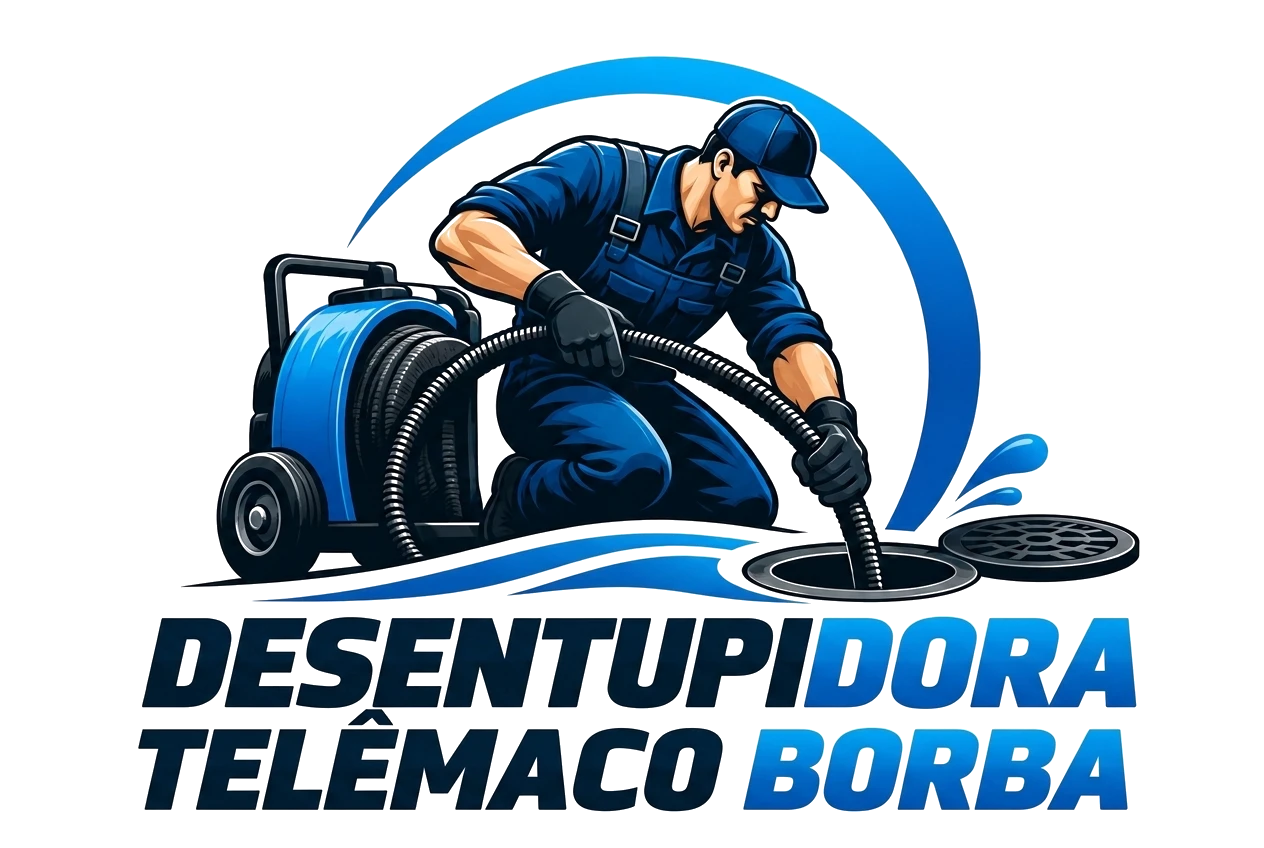 Desentupidora Telêmaco Borba